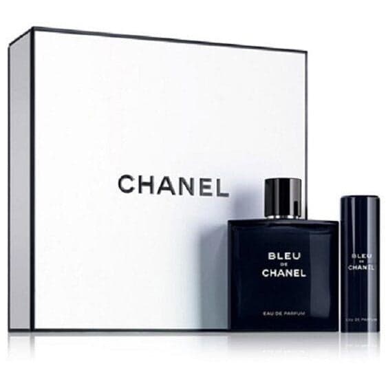 Bleu De Chanel Set (3x30ml)
