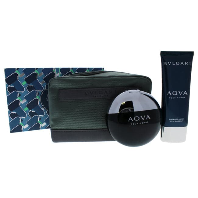 Bvlgari Pour Homme Set (3x30ml)