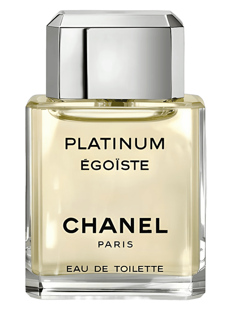 Chanel Egoiste Pour Homme PLATINUM EDT 100ml