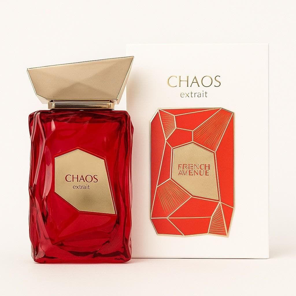 Chaos Extrait EDP 100ml