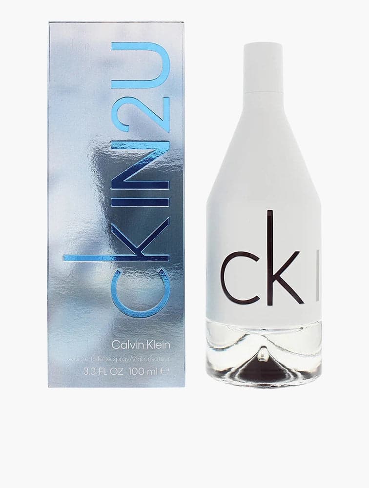 CK In 2 U EDT 100ml