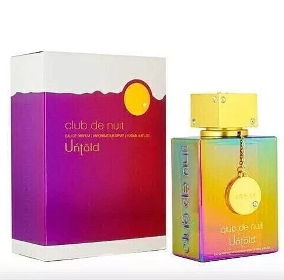 Armaf Club De Nuit Untold EDP 105ml
