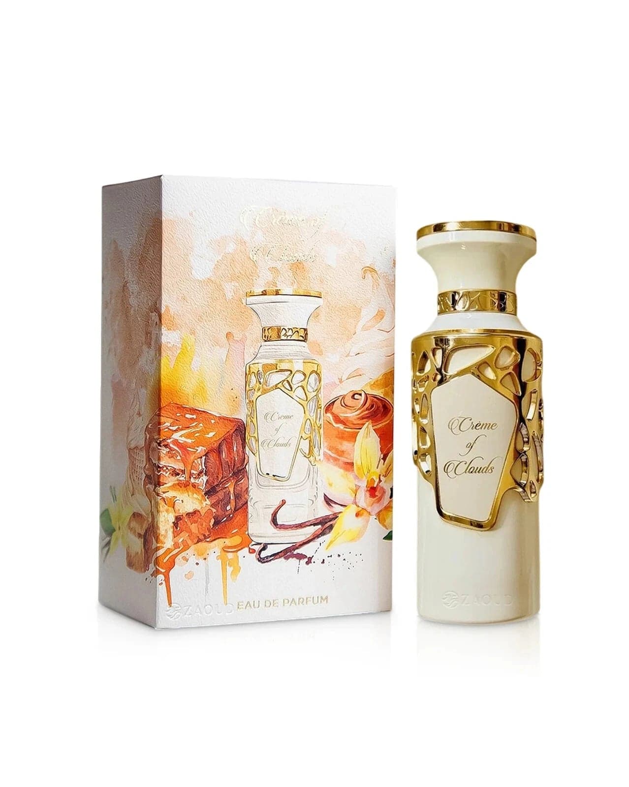 Fragrance World Creme Of Clouds EDP 100ml