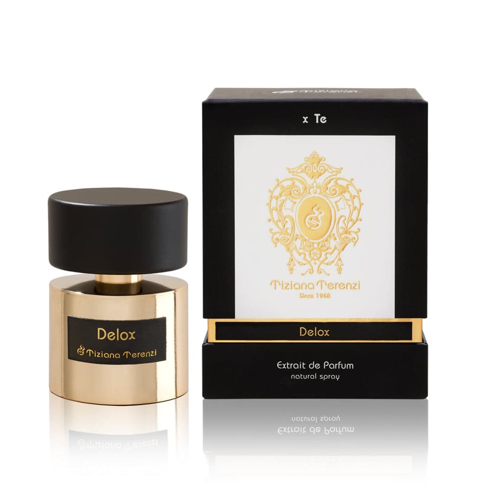Delox By Tiziana Terenzi Extrait De Parfum 100ml