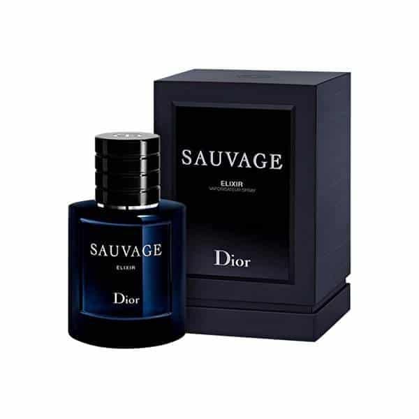 Dior Sauvage ELIXIR 100ml