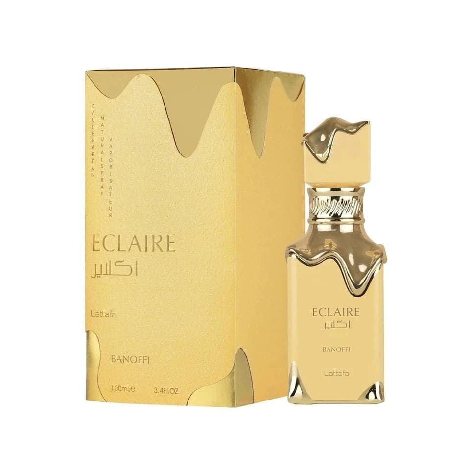 Lattafa Eclaire EDP 100ml (Gold)