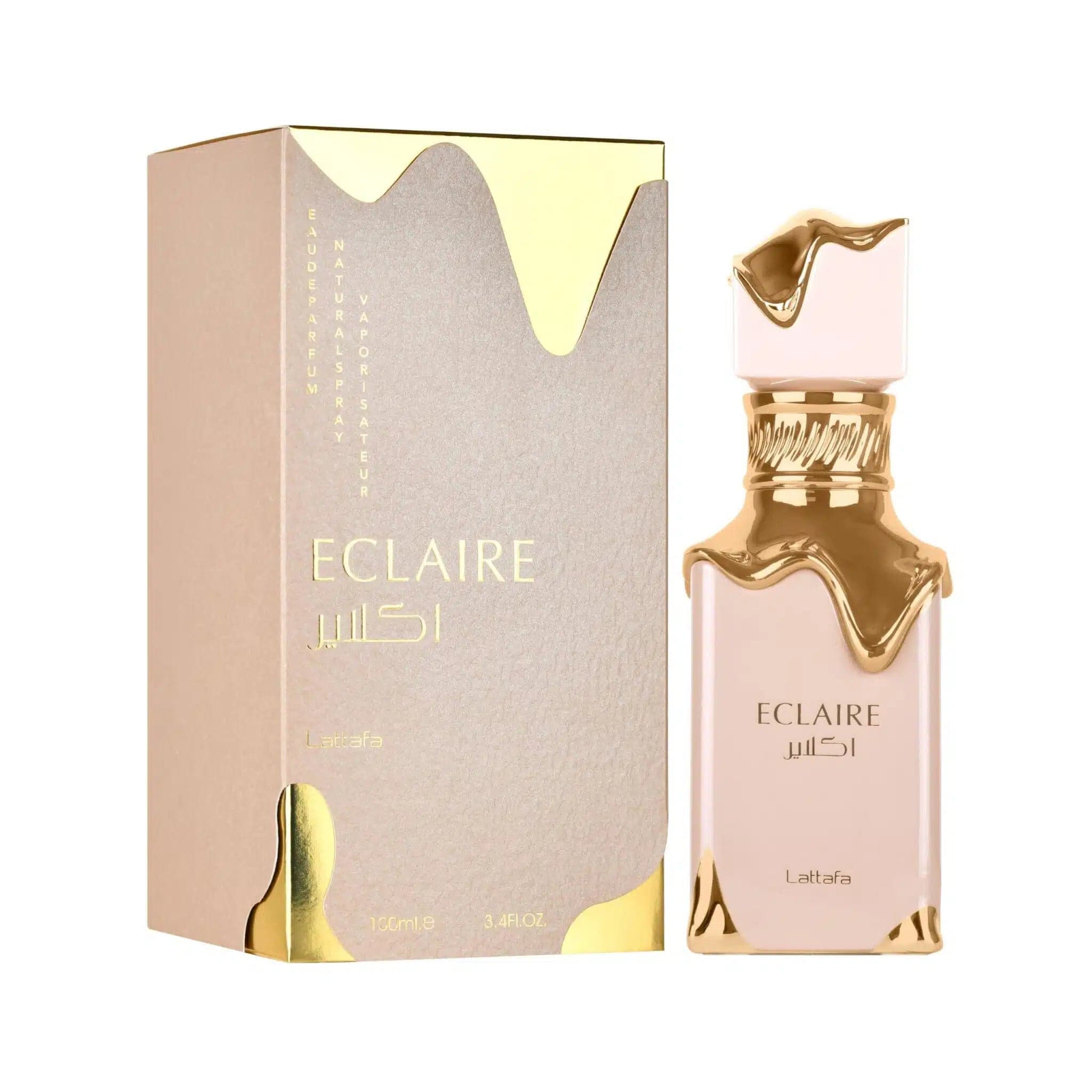Lattafa Eclaire EDP 100ml (Pink)