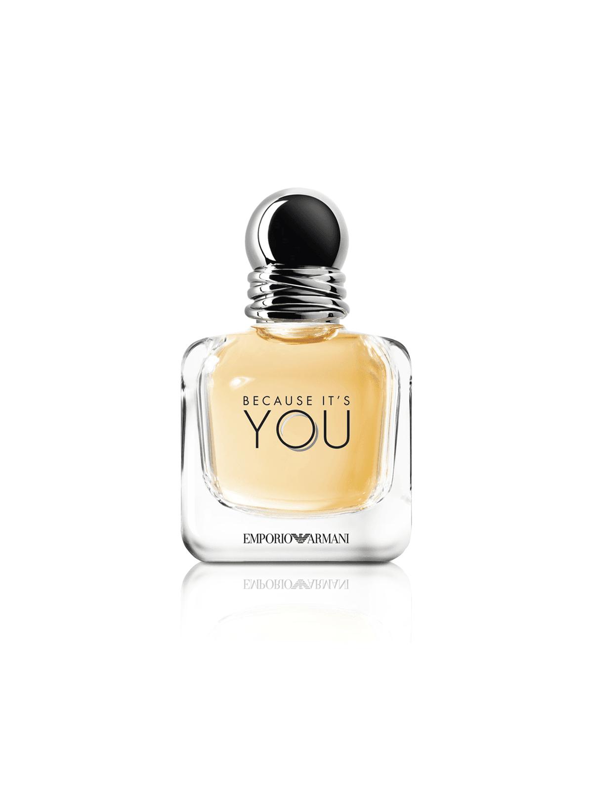 Emporio Armani Because It's You EDP 100ml