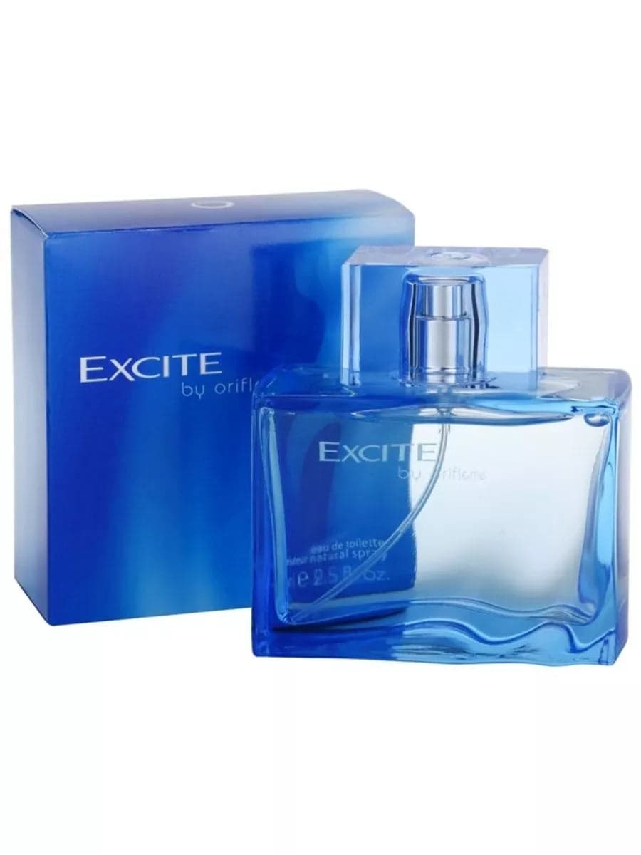 Exite By Oriflame EDT 75ml