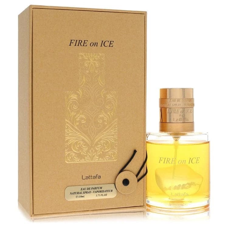 Lattafa Fire On Ice EDP 110ml