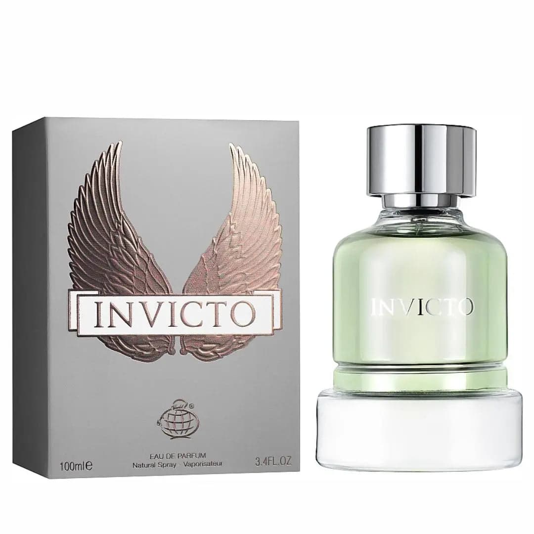 Fragrance World Invicto EDP 100ml