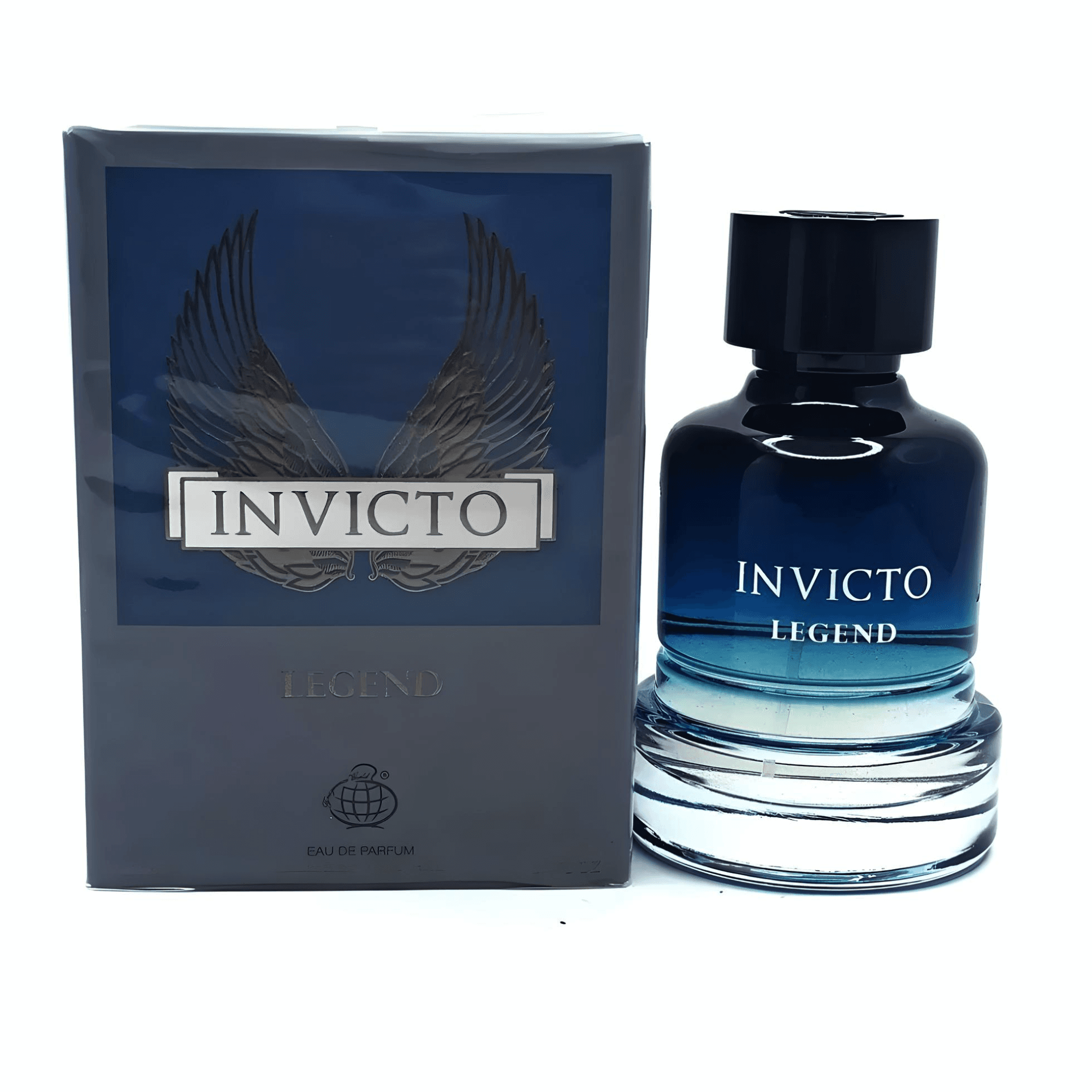 Fragrance World Invicto Legend EDP 100ml