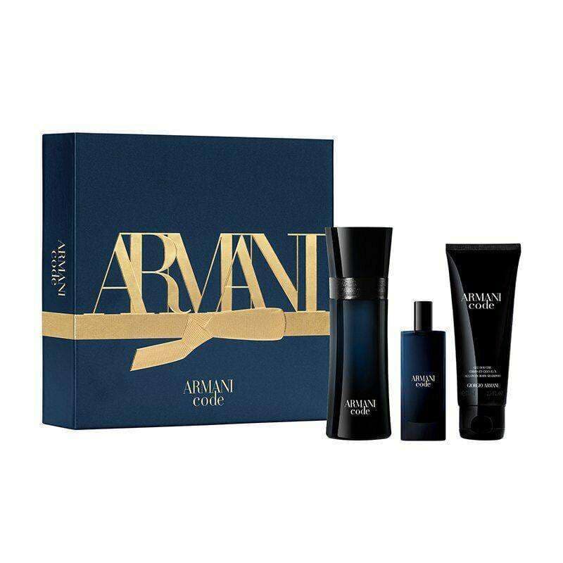 Giorgio Armani Code Set (3x30ml)