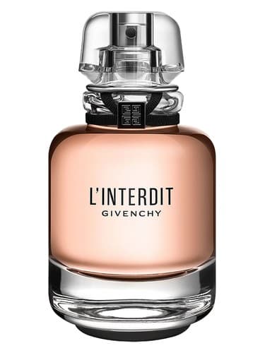 Givenchy L'INTERDIT EDP 80ml