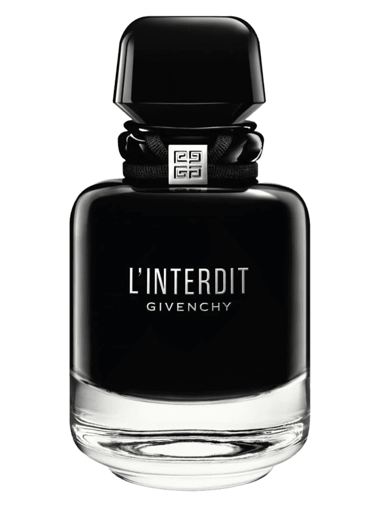 Givenchy L'INTERDIT Intense EDP 80ml (Black)