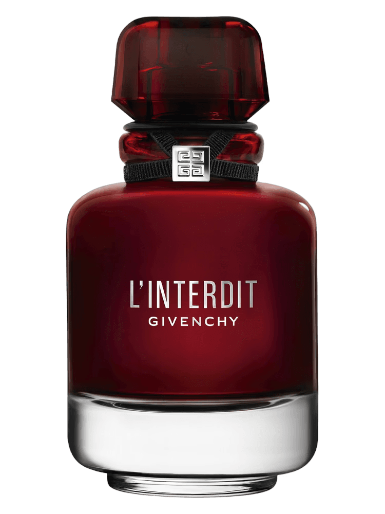 Givenchy L'Interdit Rouge EDP 80ml (Red)