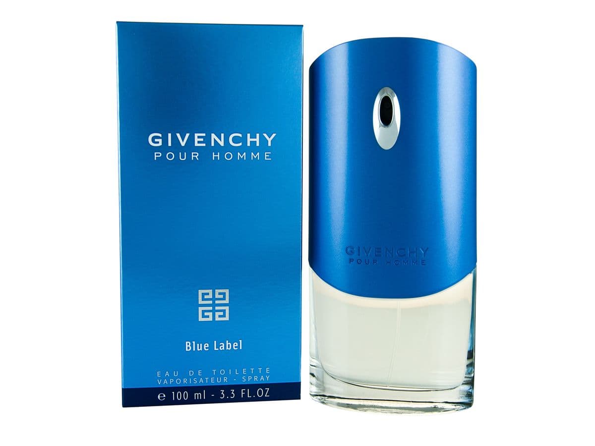 Givenchy Pour Homme Blue Label EDT 100ml