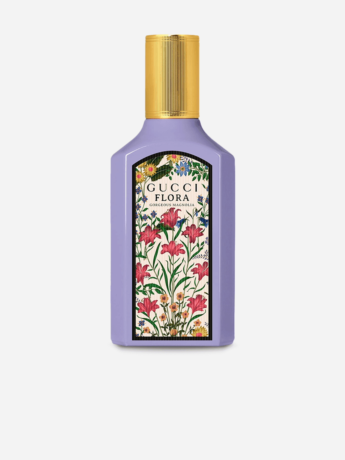 Gucci Flora Gorgeous Magnolia EDP 100ml (Purple)