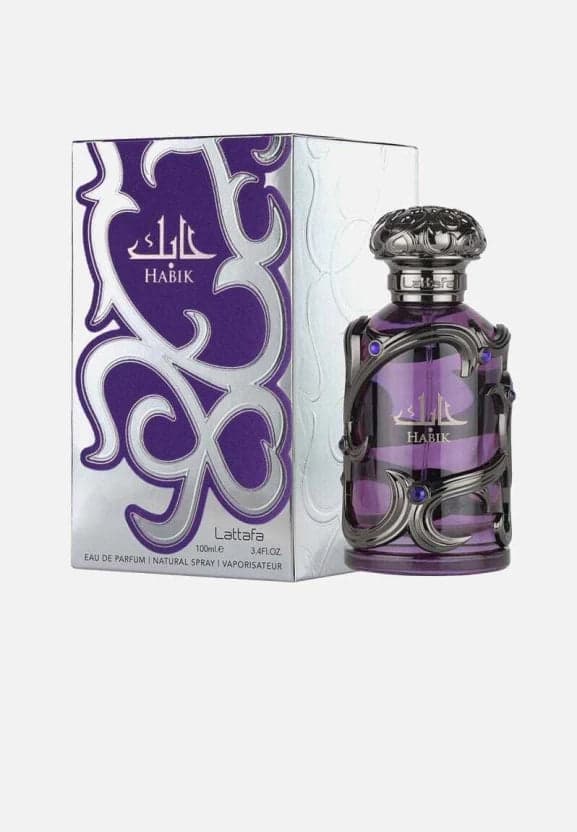 Lattafa Habik For Men EDP 100ml