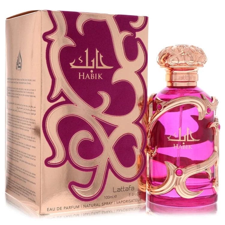 Lattafa Habik Woman EDP 100ml