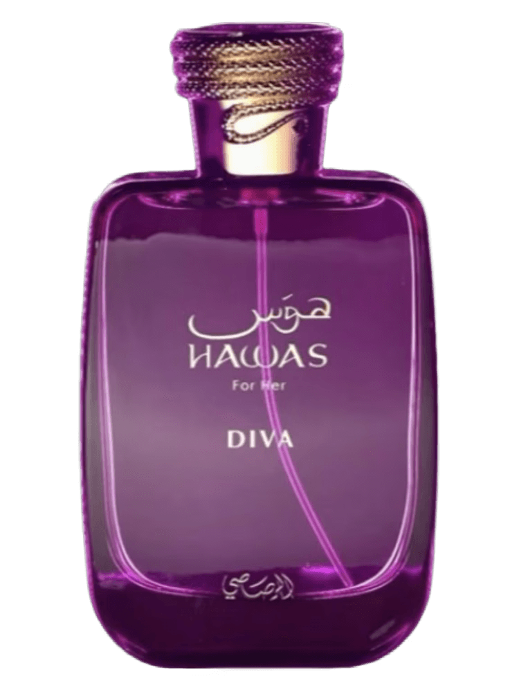 Rasasi Hawas Diva EDP 100ml