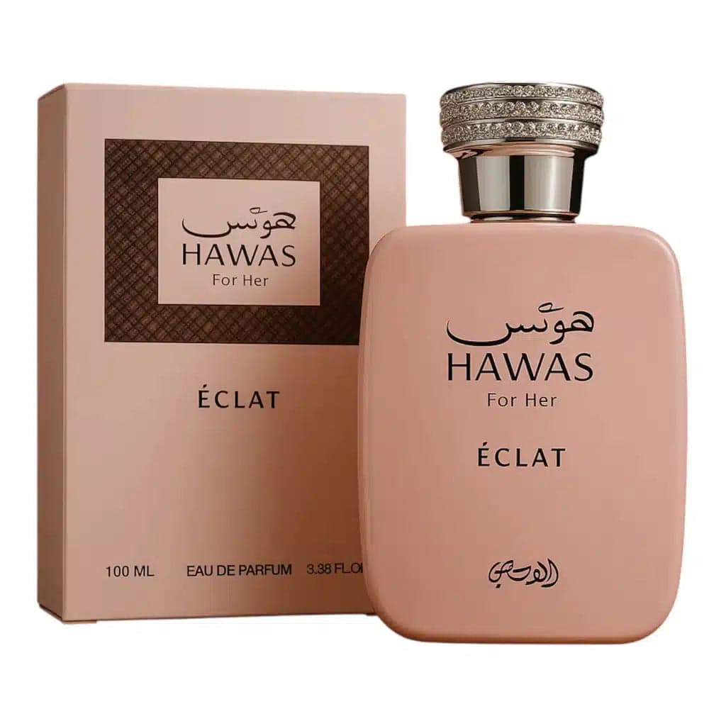 Rasasi Hawas Eclat EDP 100ml