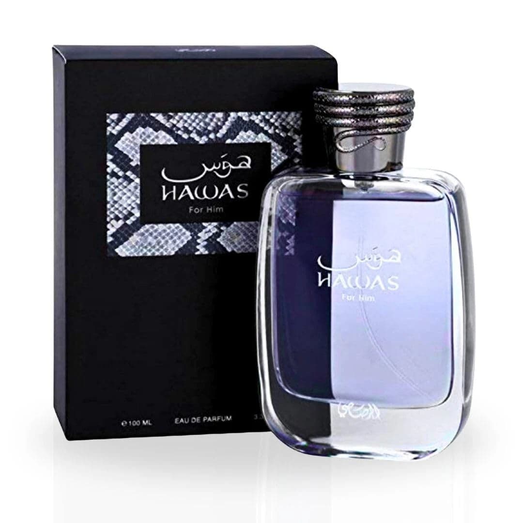 Rasasi Hawas For Him By Rasasi EDP 100ml