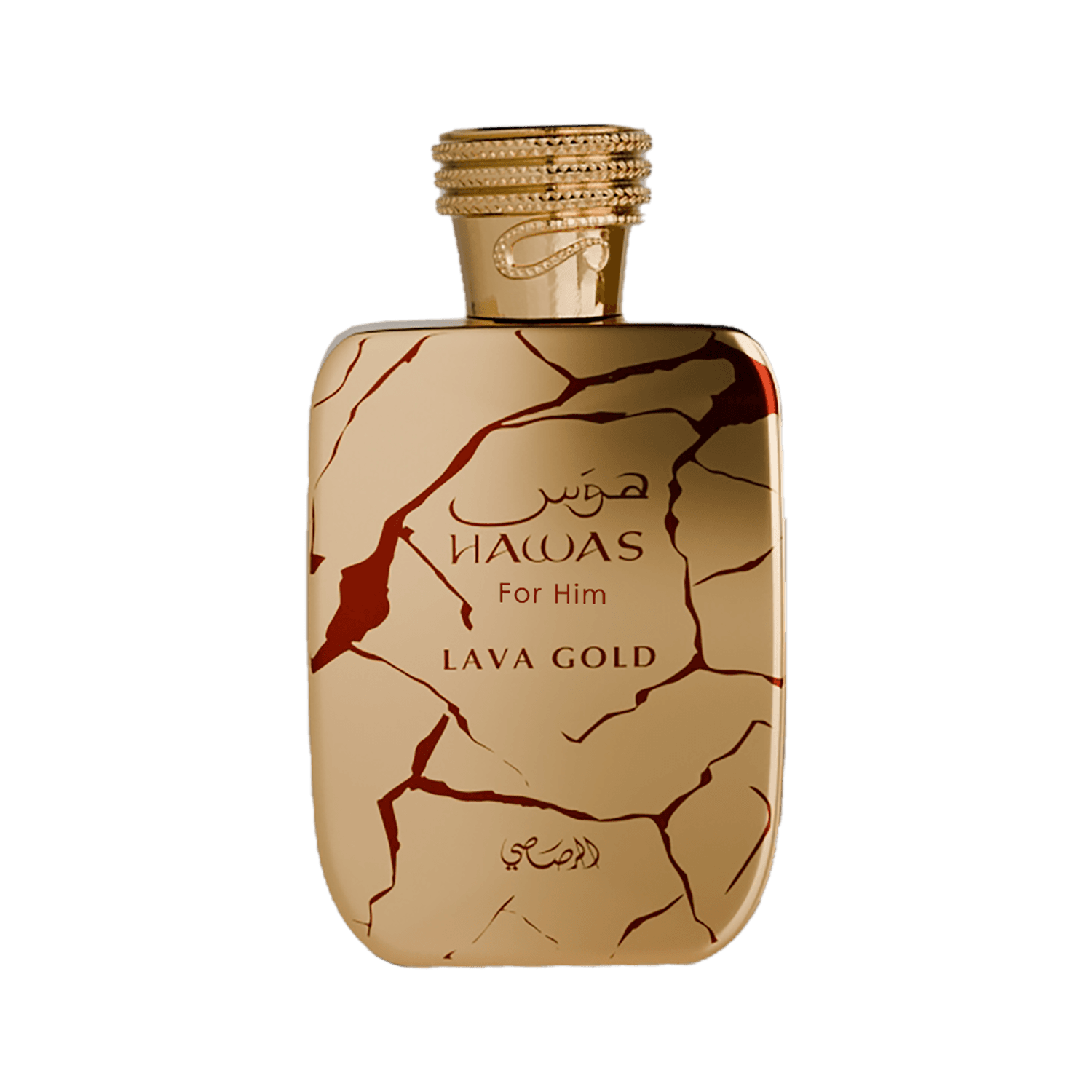 Hawas For Him Lava Gold EDP 100ml