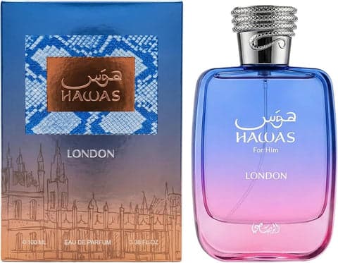 Hawas London EDP 100ml