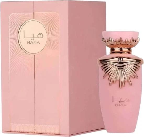 Lattafa Haya EDP 100ml
