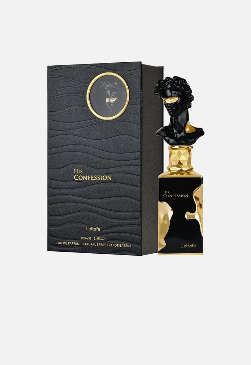 Lattafa His Confession EDP 100ml