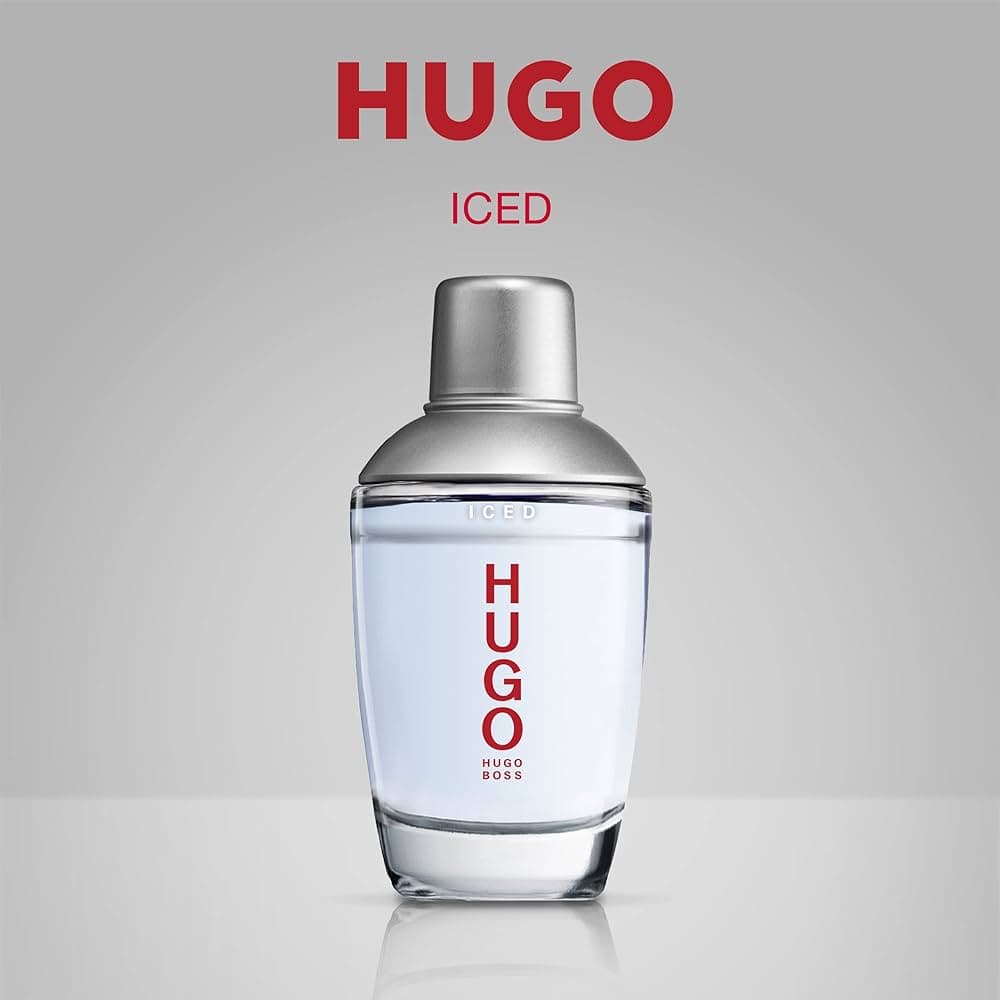 Hugo Boss Iced EDT 125ml