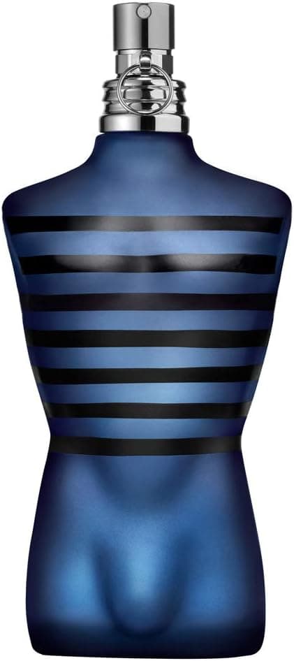 Jean Paul Gaultier "Le Male" In The Navy EDT Intense 125ml (Box)