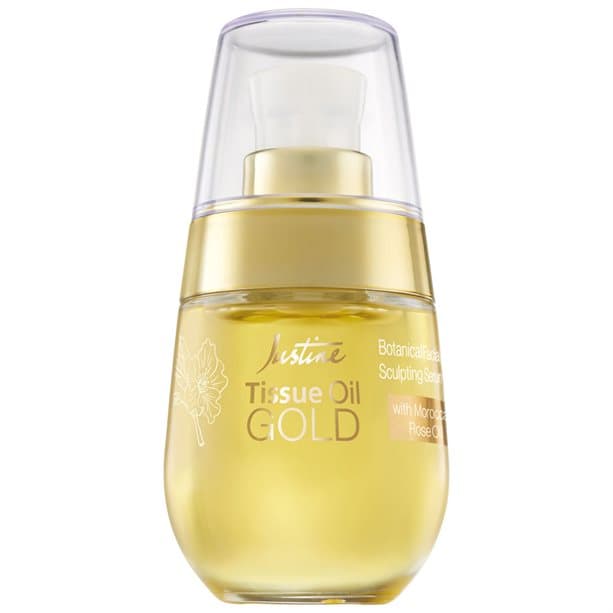 Tissue Oil Gold Botanical Facial Sculpting Serum - 30ml