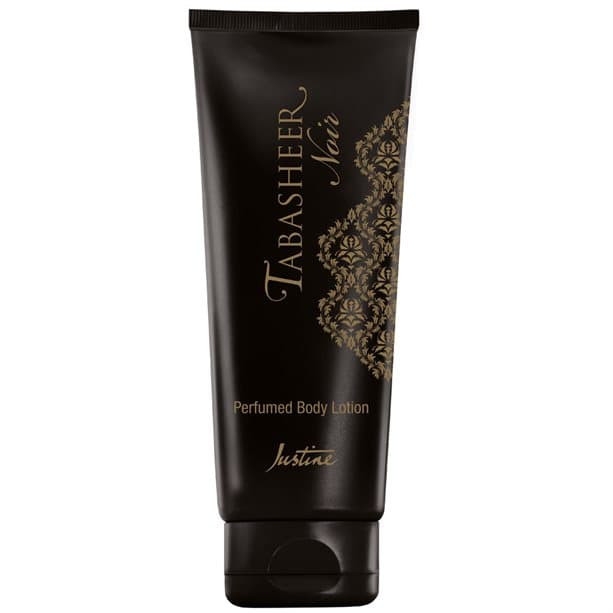 Tabasheer Noir Perfumed Body Lotion - 100ml