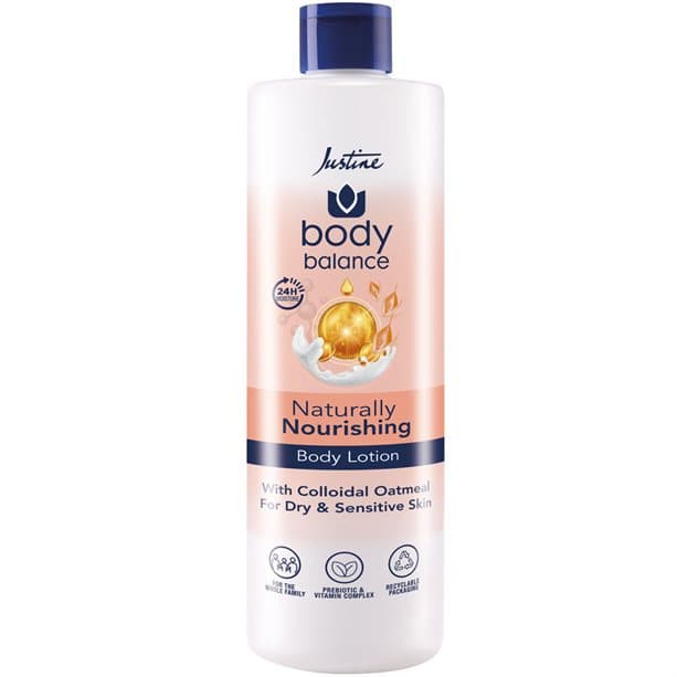 Body Balance Naturally Nourishing Body Lotion - 400ml