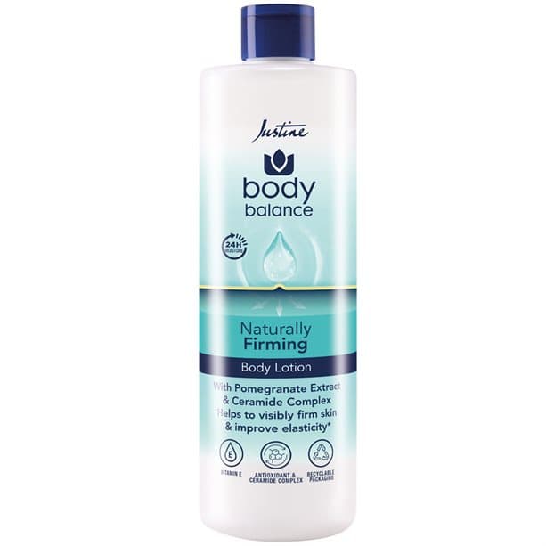 Body Balance Naturally Firming Body Lotion - 400ml
