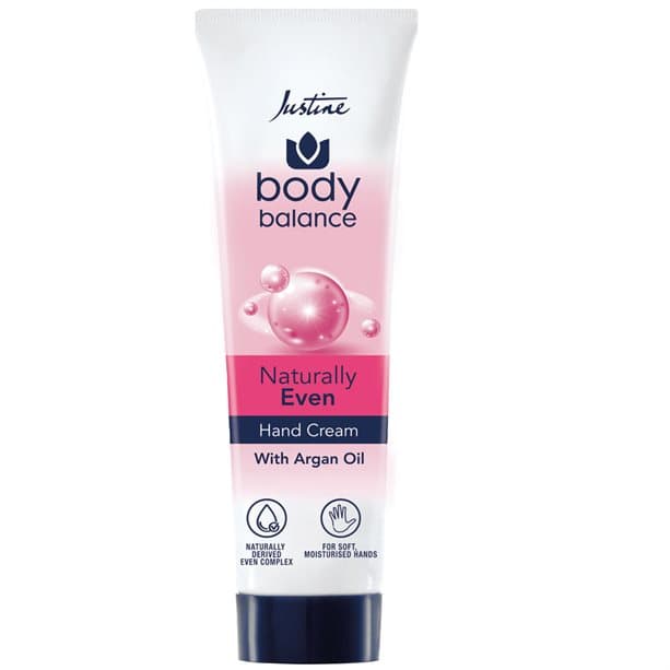 Body Balance Even Tone Hand Cream - 100ml