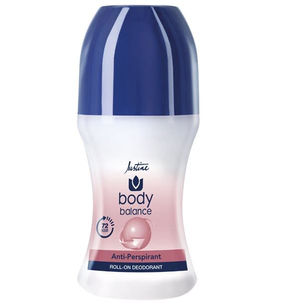 Body Balance Roll-On Deodorant - 50ml