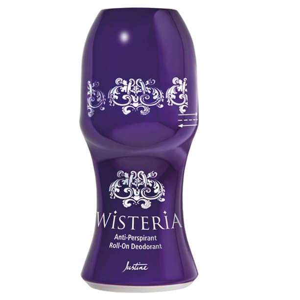 Wisteria Roll-On Deodorant - 50ml