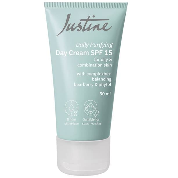 Daily Purifying Day Cream SPF 15 - 50ml