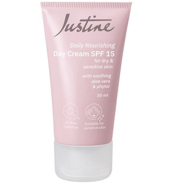 Daily Nourishing Day Cream SPF 15 - 50ml