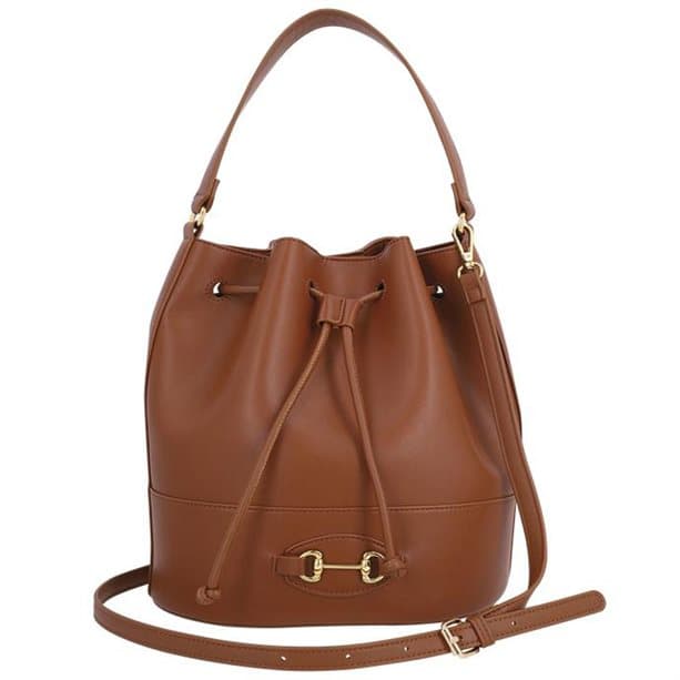 The Dakaria Bucket Bag