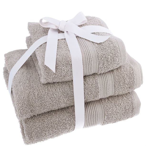 Cotton Towel Gift Set