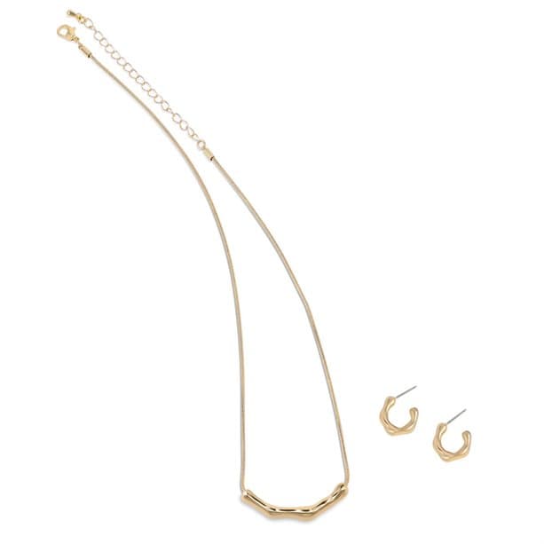 Asa Necklace & Earring Set