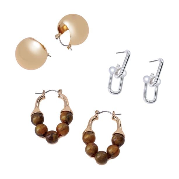 Kenya Earring Set