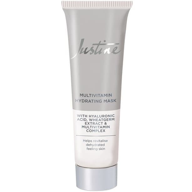 Justine Multivitamin Hydrating Mask - 50ml