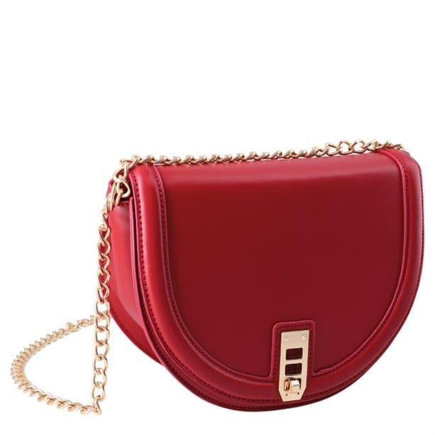 Claret Handbag