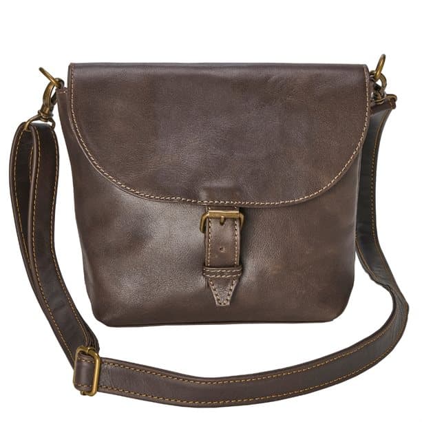 Mosho Leather Crossbody