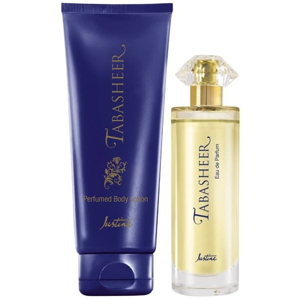 Tabasheer Perfumed Body Lotion & Eau de Parfum 50ml